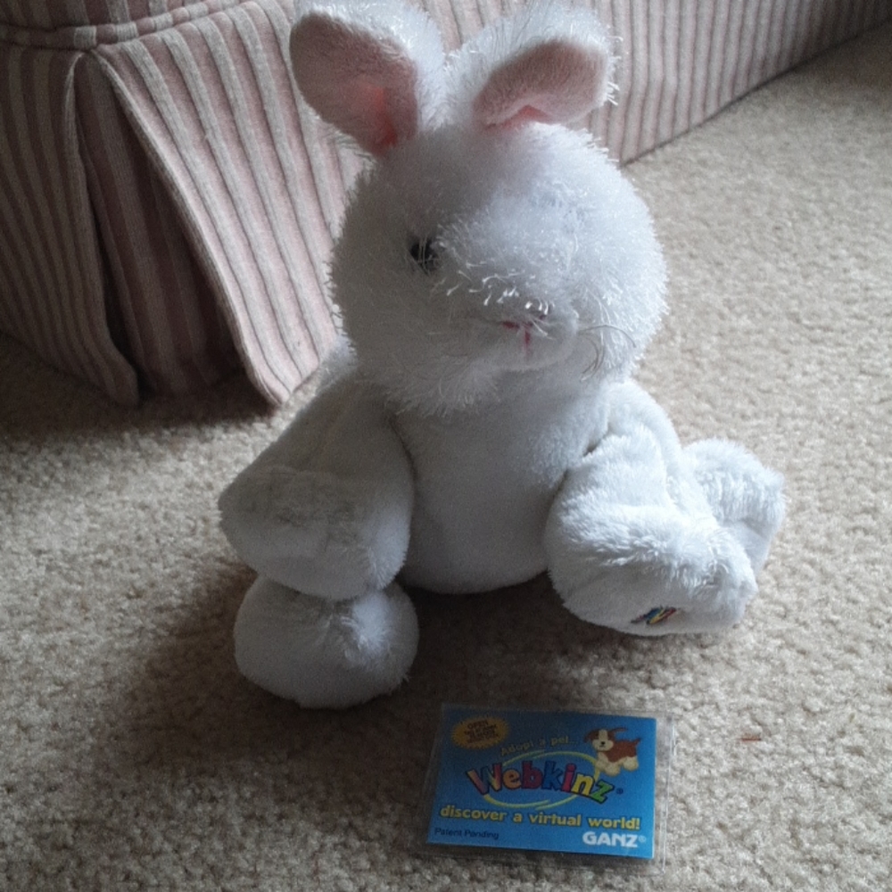 Webkiz Rabbit